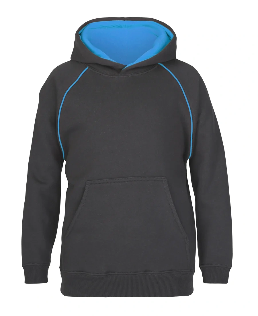 JB's Kids & Adults Contrast Fleecy Hoodie - Image 46