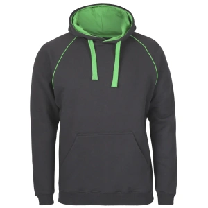 JB's Kids & Adults Contrast Fleecy Hoodie - Thumbnail Image 52