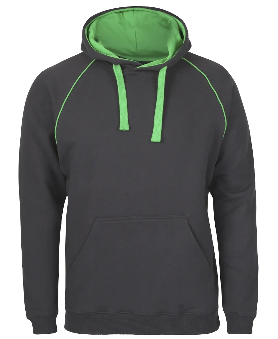 JB's Kids & Adults Contrast Fleecy Hoodie - Image 52