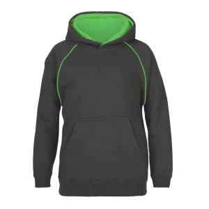JB's Kids & Adults Contrast Fleecy Hoodie - Thumbnail Image 50