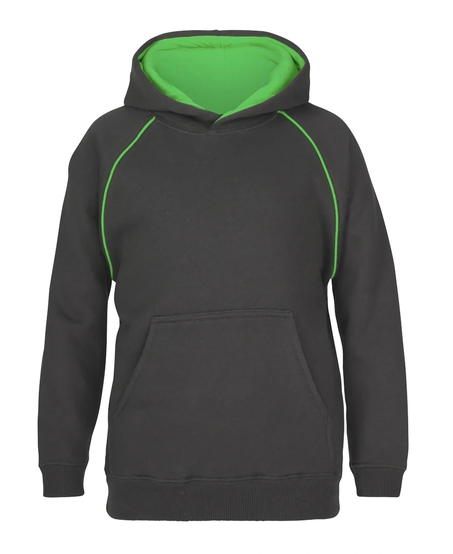 JB's Kids & Adults Contrast Fleecy Hoodie - Image 50