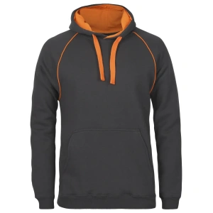 JB's Kids & Adults Contrast Fleecy Hoodie - Thumbnail Image 56