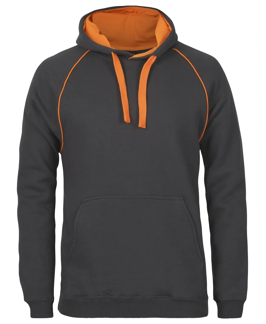 JB's Kids & Adults Contrast Fleecy Hoodie - Image 56