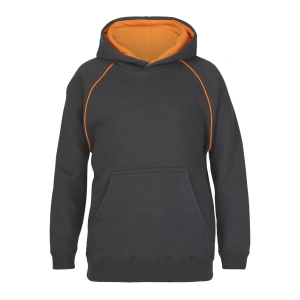 JB's Kids & Adults Contrast Fleecy Hoodie - Thumbnail Image 54