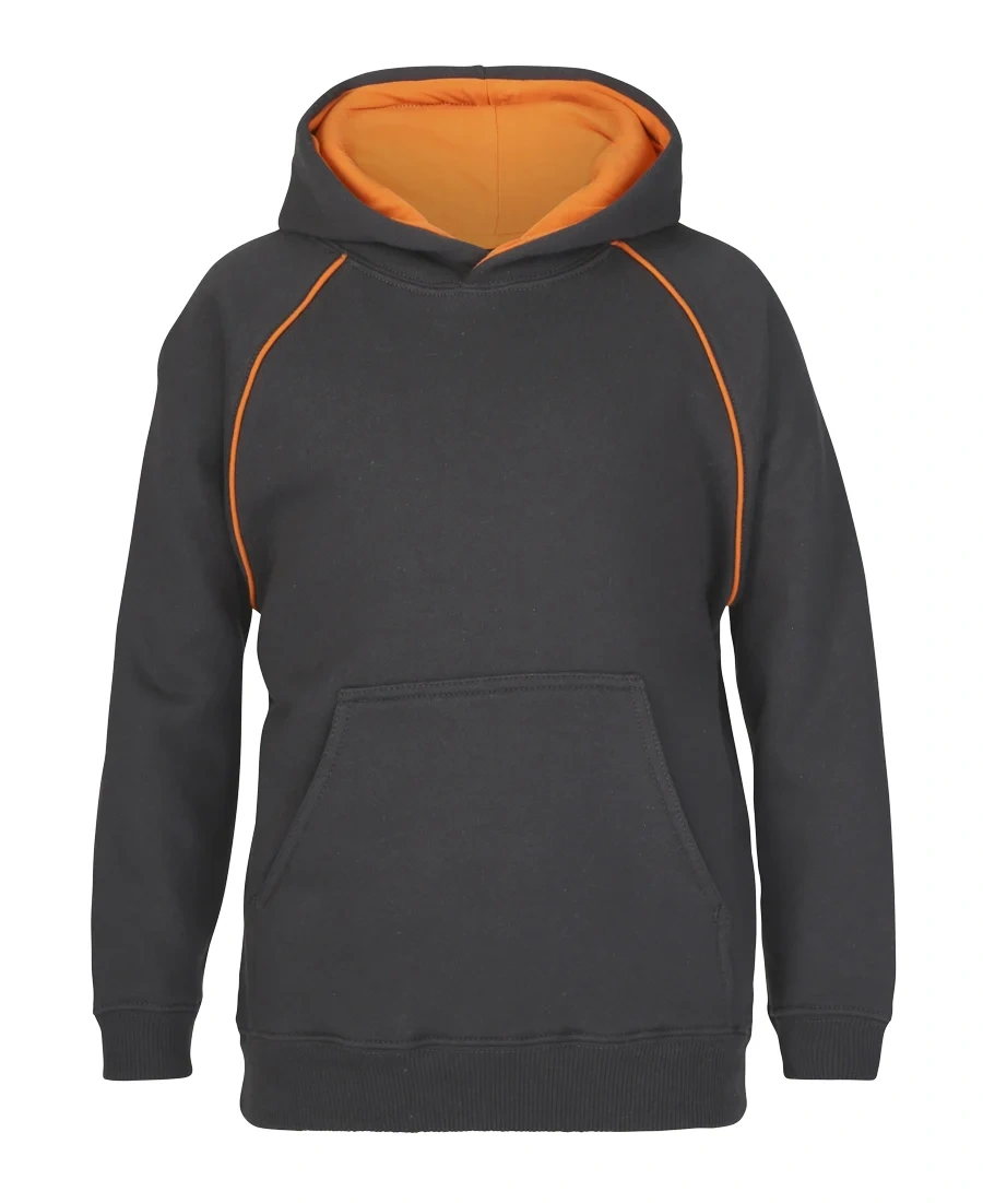 JB's Kids & Adults Contrast Fleecy Hoodie - Image 54