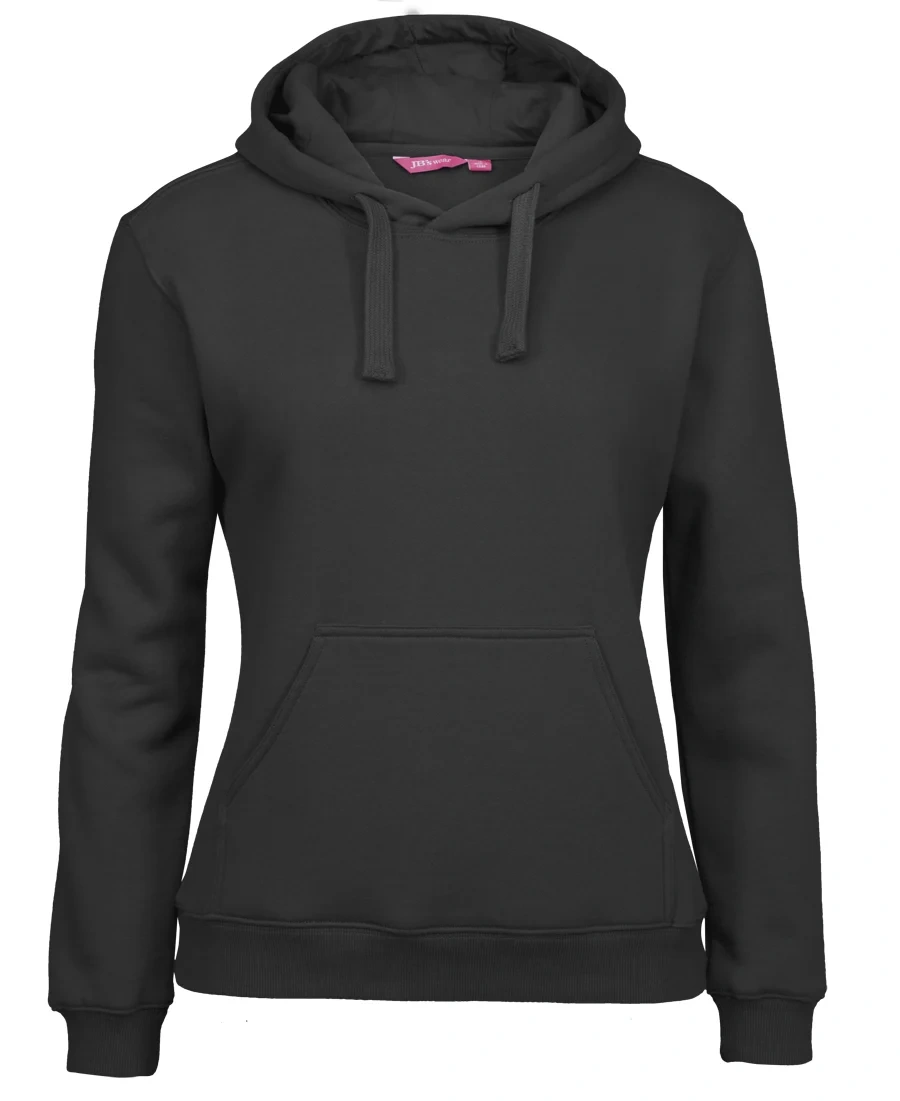 JB's Ladies Fleecy Hoodie - Image 2