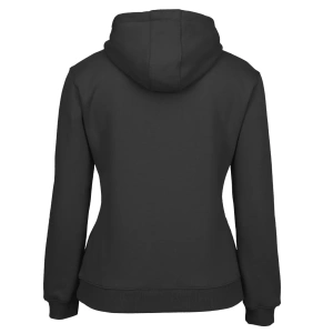 JB's Ladies Fleecy Hoodie - Thumbnail Image 3