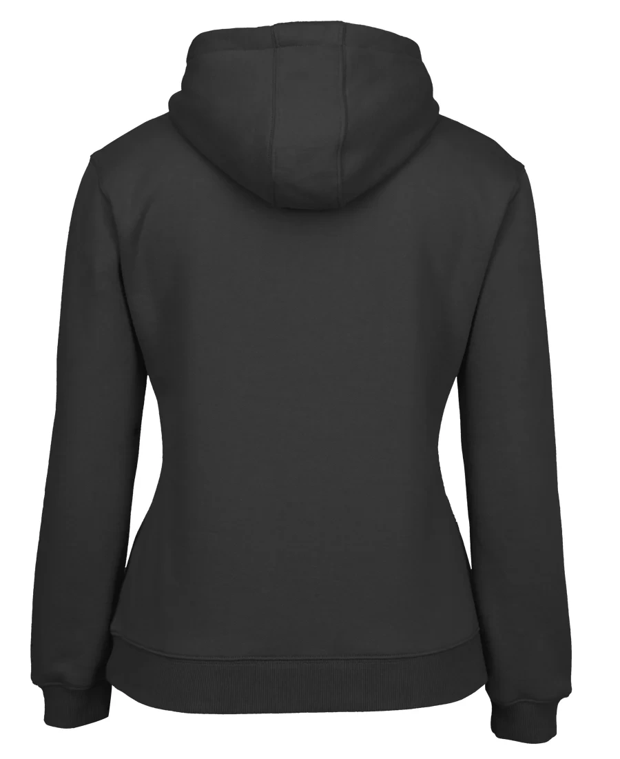 JB's Ladies Fleecy Hoodie - Image 3