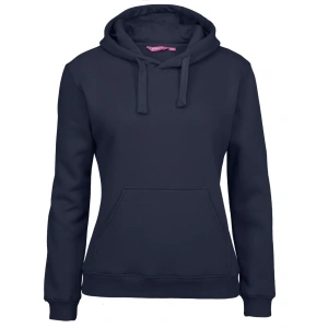 JB's Ladies Fleecy Hoodie - Thumbnail Image 4