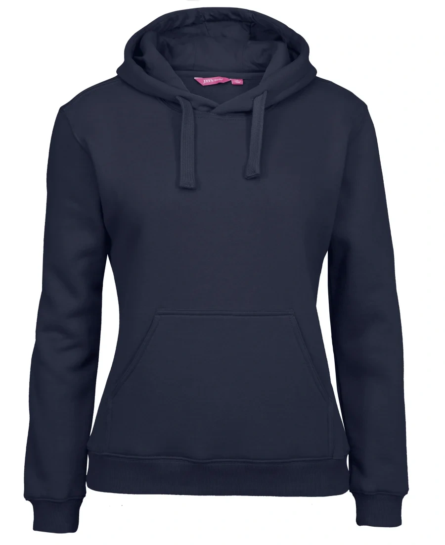 JB's Ladies Fleecy Hoodie - Image 4