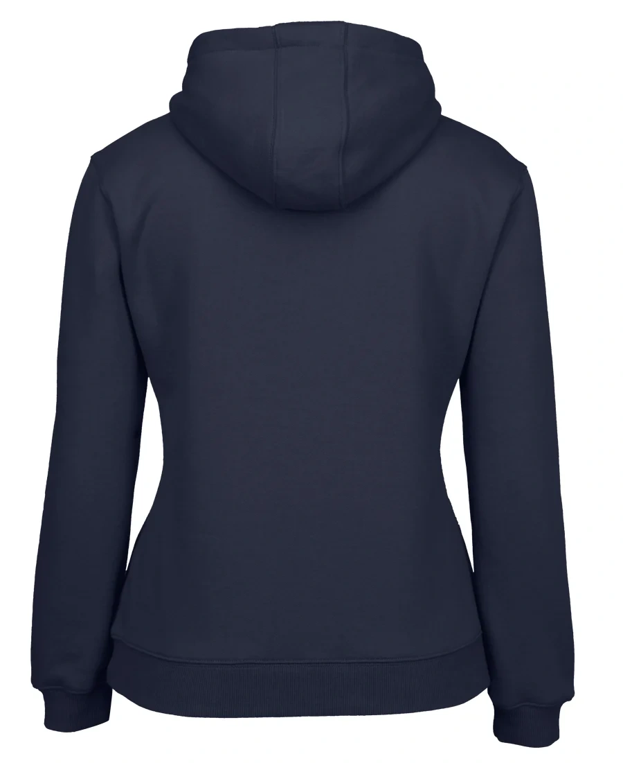JB's Ladies Fleecy Hoodie - Image 5