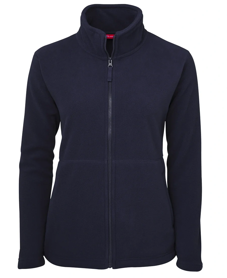 JB's Ladies Full Zip Polar - Image 4