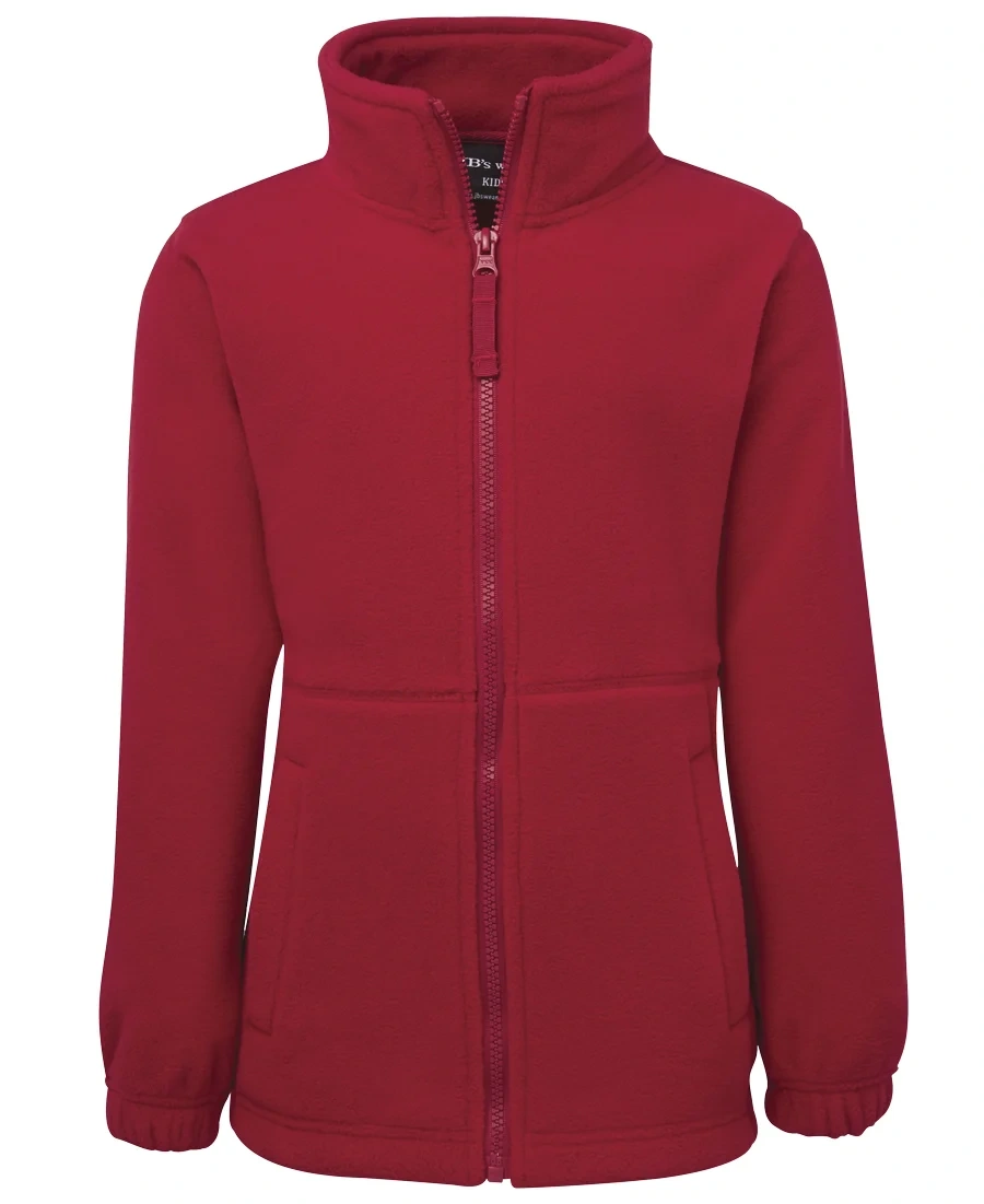 JB's Kids & Adults Full Zip Polar - Image 6