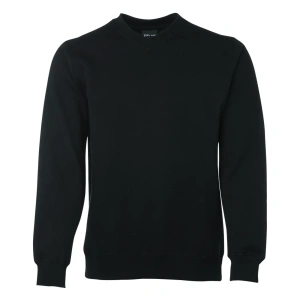 JB's V-Neck Fleecy Sweat - Thumbnail Image 2