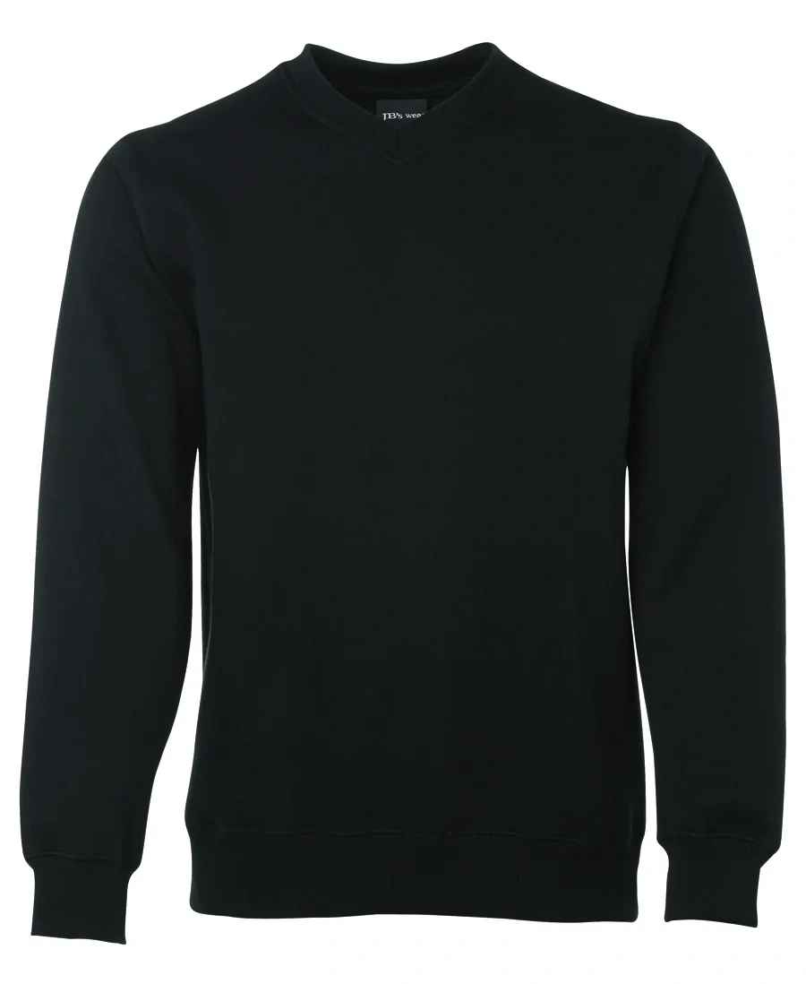 JB's V-Neck Fleecy Sweat - Image 2