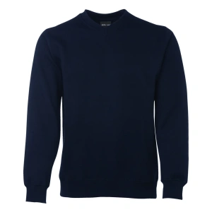 JB's V-Neck Fleecy Sweat - Thumbnail Image 4