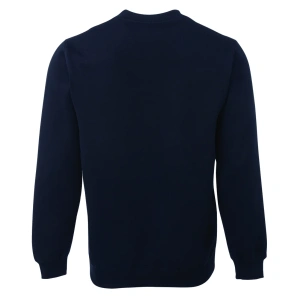JB's V-Neck Fleecy Sweat - Thumbnail Image 5