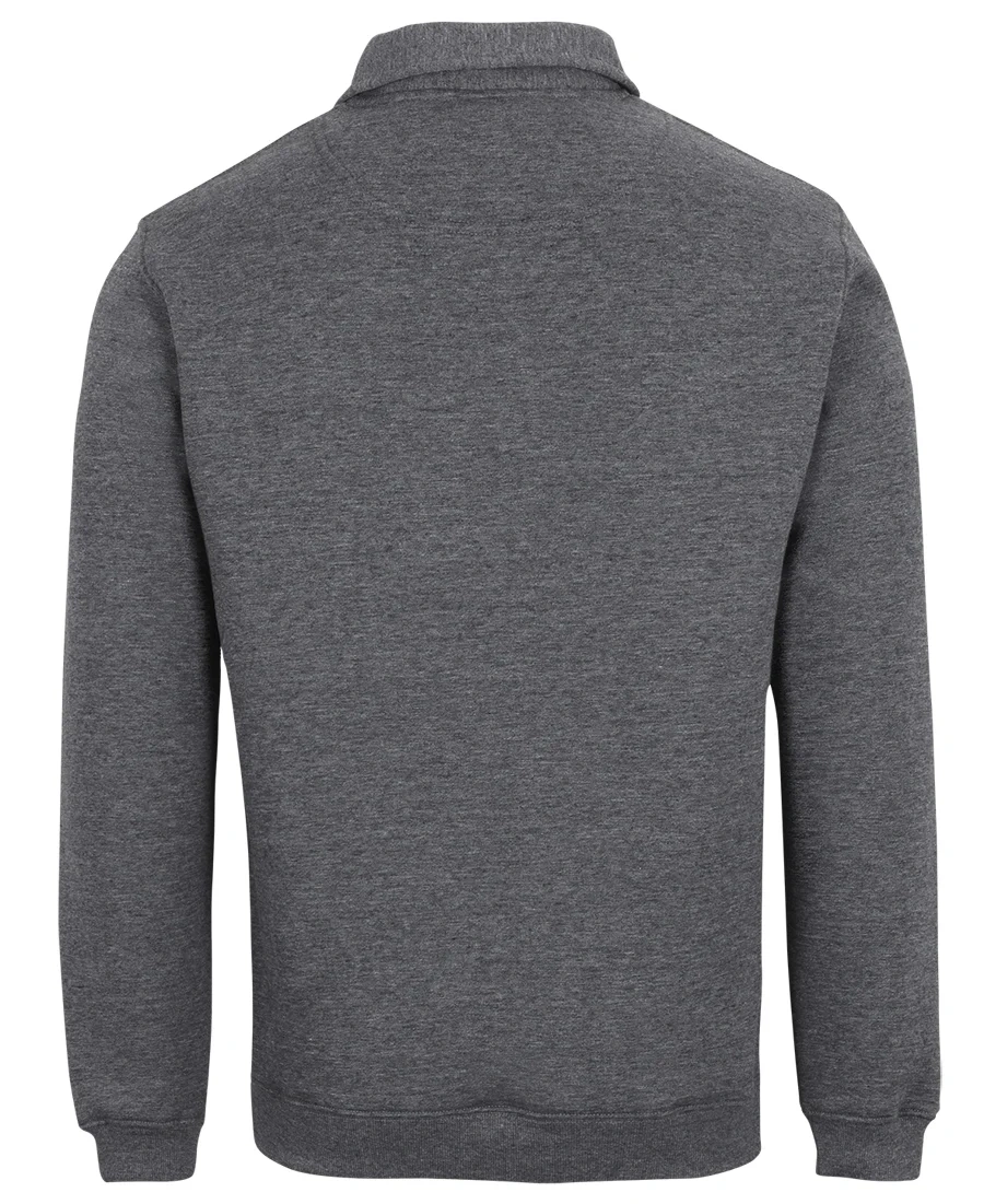 JB's 1/2 Zip Fleecy Sweat - Image 3