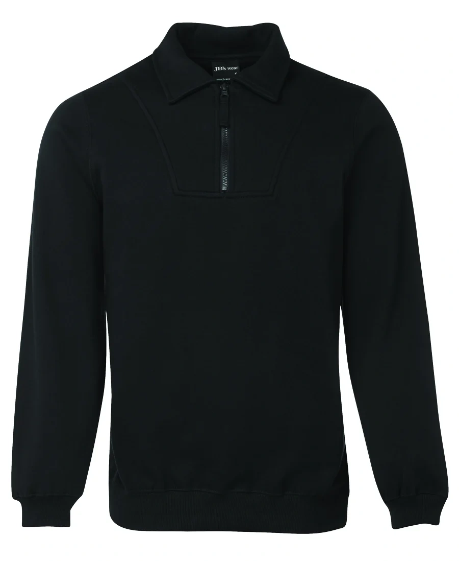 JB's 1/2 Zip Fleecy Sweat - Image 4