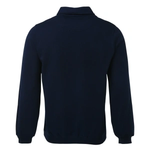 JB's 1/2 Zip Fleecy Sweat - Thumbnail Image 7