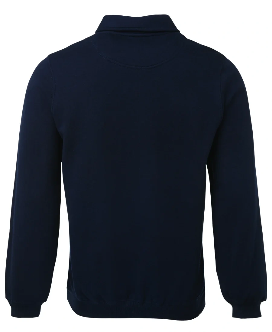 JB's 1/2 Zip Fleecy Sweat - Image 7