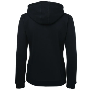 JB's Ladies Full Zip Fleecy Hoodie - Thumbnail Image 3