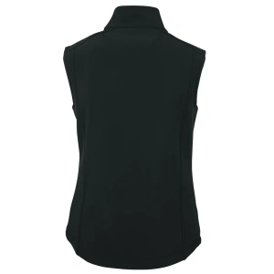 JB's Ladies Layer Soft Shell Vest - Thumbnail Image 3