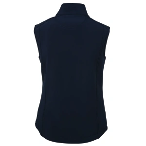 JB's Ladies Layer Soft Shell Vest - Thumbnail Image 5