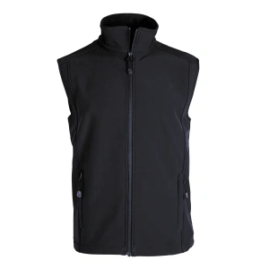 JB's Layer Soft Shell Vest - Thumbnail Image 4