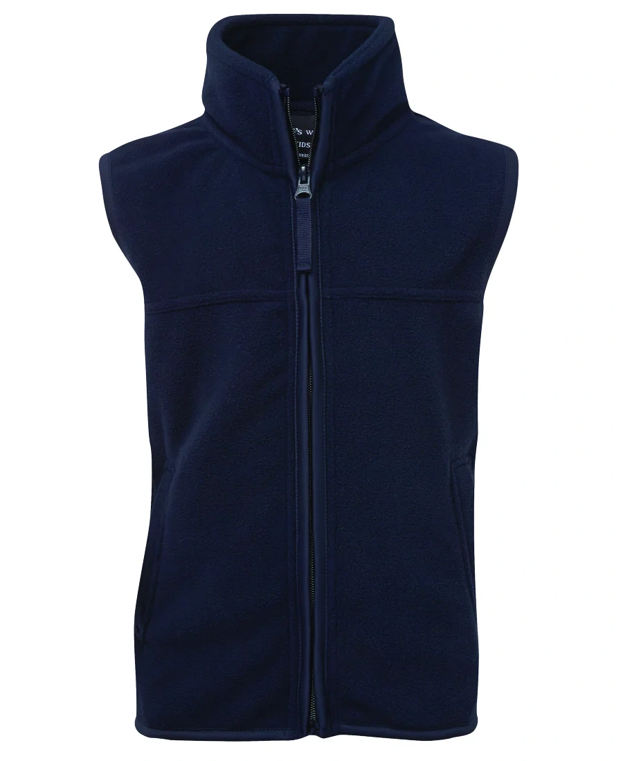 JB's Kids Polar Vest - Image 2