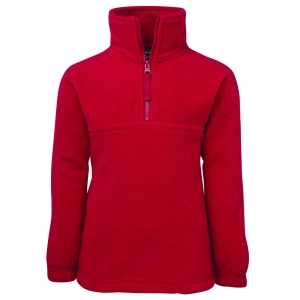 JB's Kids 1/2 Zip Polar - Thumbnail Image 4