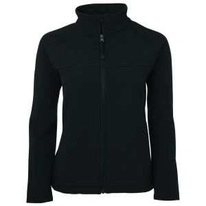 JB's Ladies Layer Soft Shell Jacket - Thumbnail Image 2