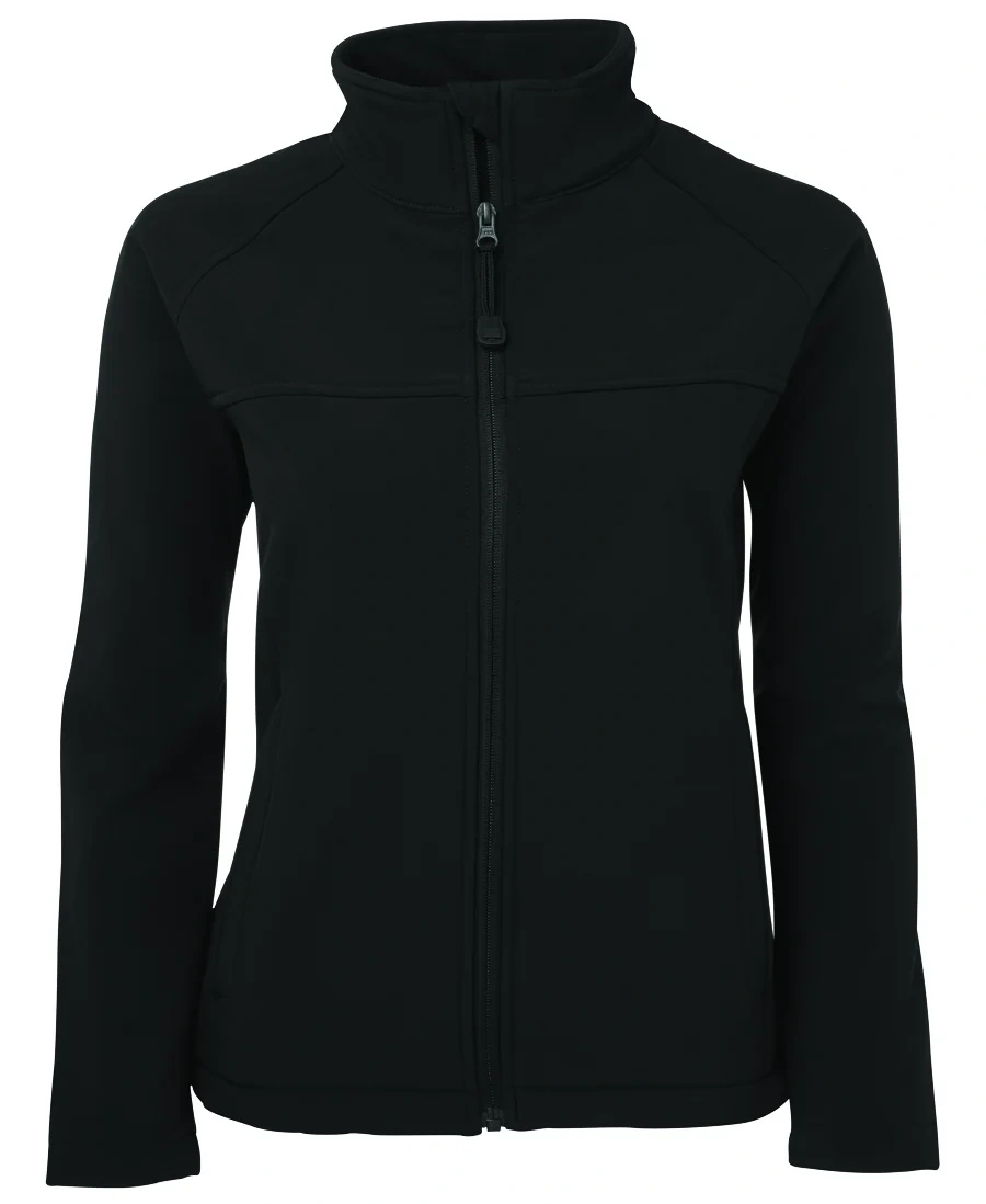JB's Ladies Layer Soft Shell Jacket - Image 2