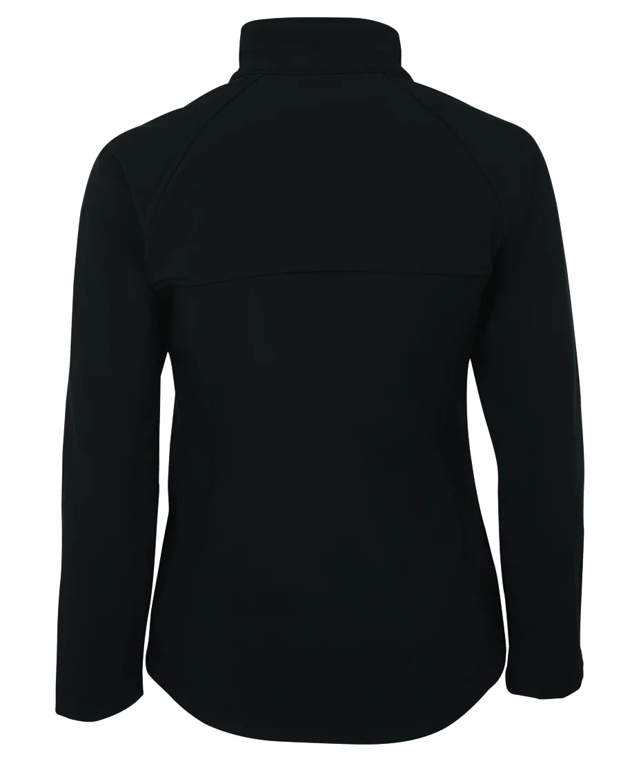 JB's Ladies Layer Soft Shell Jacket - Image 3