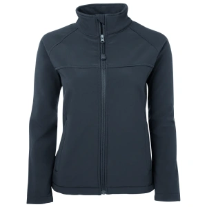 JB's Ladies Layer Soft Shell Jacket - Thumbnail Image 4