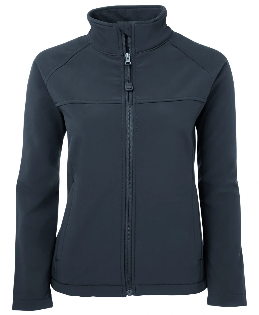 JB's Ladies Layer Soft Shell Jacket - Image 4