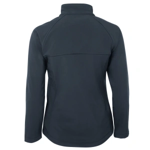 JB's Ladies Layer Soft Shell Jacket - Thumbnail Image 5