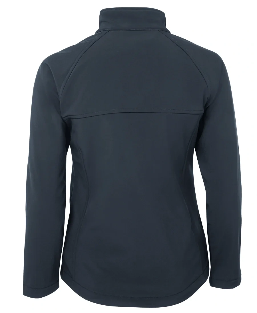 JB's Ladies Layer Soft Shell Jacket - Image 5