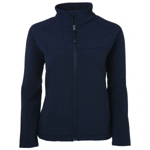 JB's Ladies Layer Soft Shell Jacket - Thumbnail Image 6