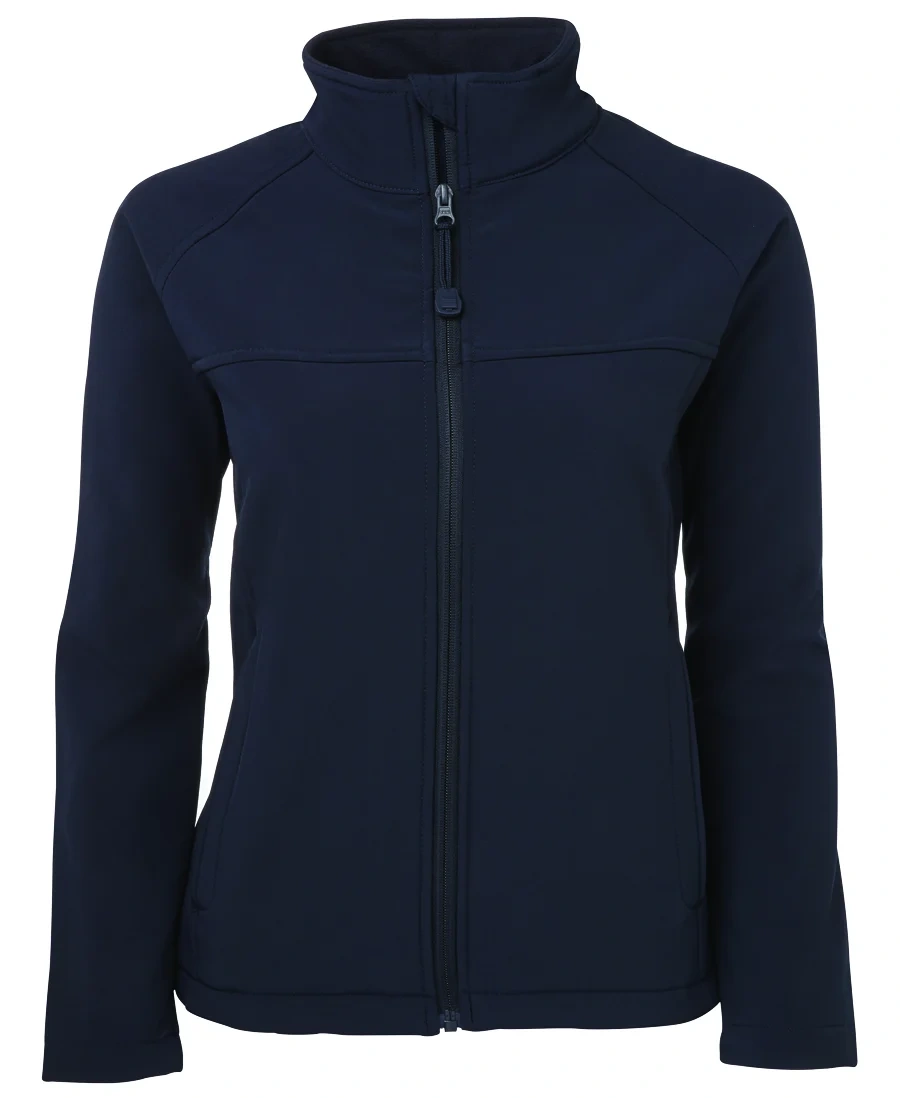 JB's Ladies Layer Soft Shell Jacket - Image 6