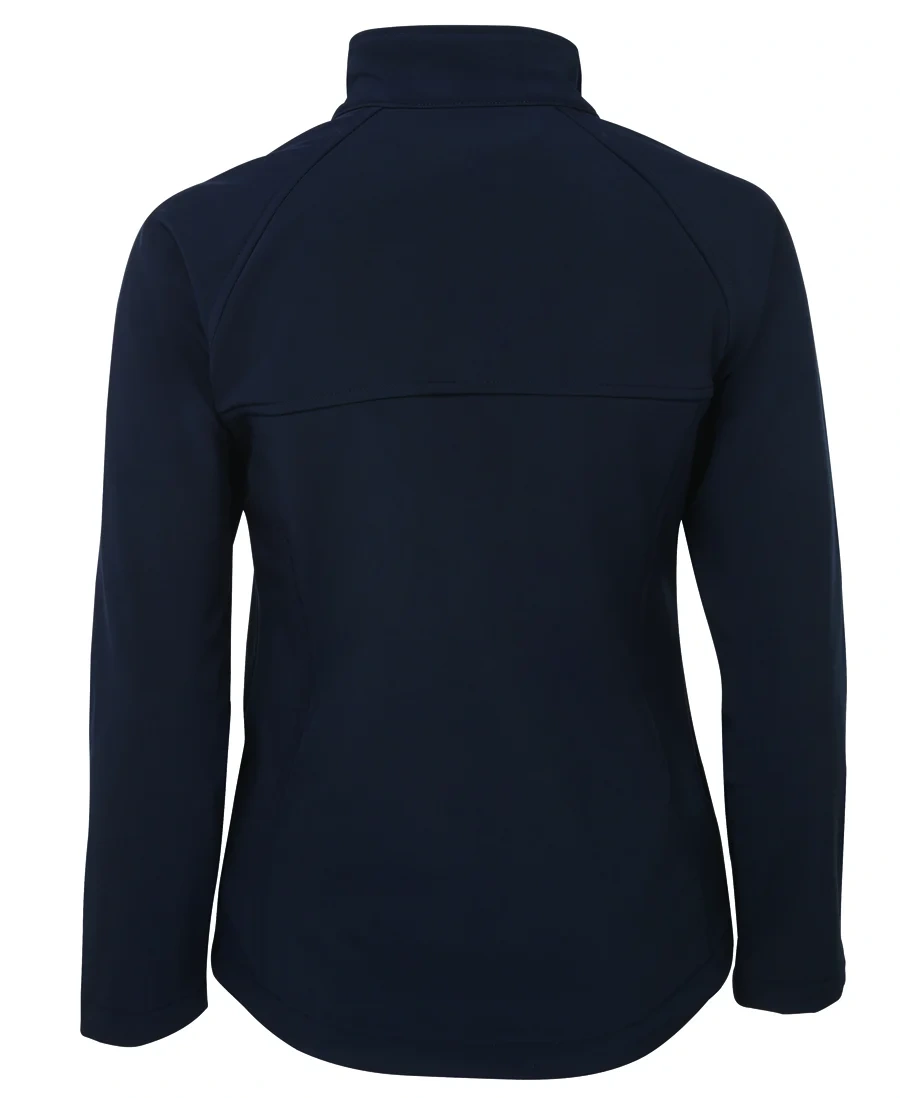 JB's Ladies Layer Soft Shell Jacket - Image 7