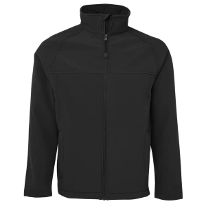 JB's Kids and Adults Layer Soft Shell Jacket - Thumbnail Image 2