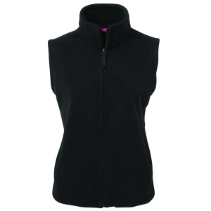 JB's Ladies Polar Vest - Thumbnail Image 2