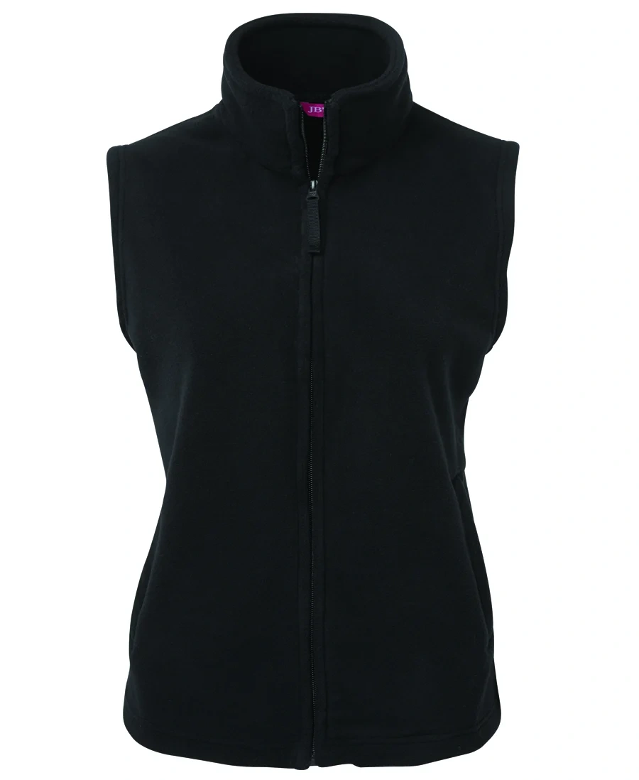 JB's Ladies Polar Vest - Image 2