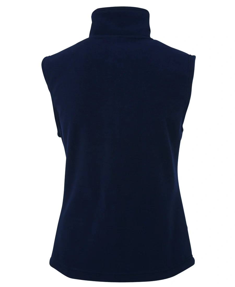JB's Ladies Polar Vest - Image 5