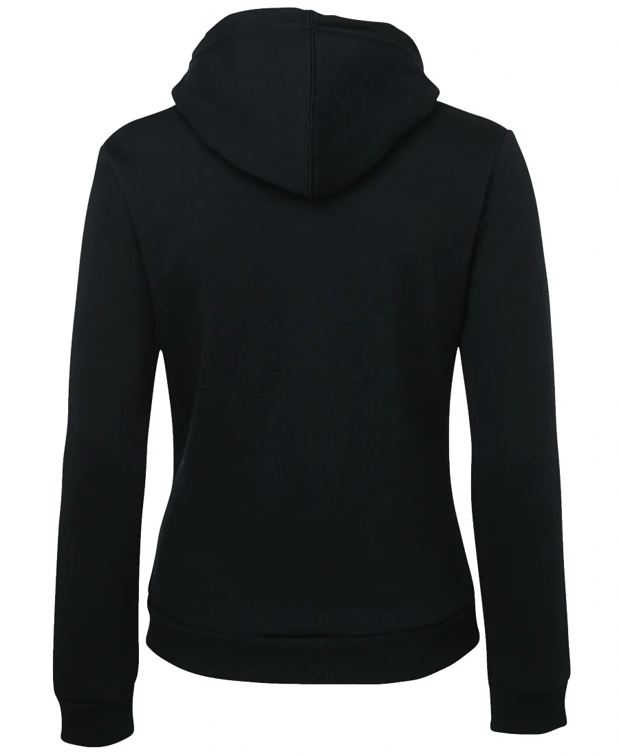 JB's Ladies P/C Full Zip Hoodie - Image 3