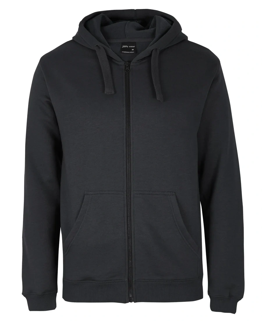 JB's Kids & Adults P/C Full Zip Hoodie - Image 2