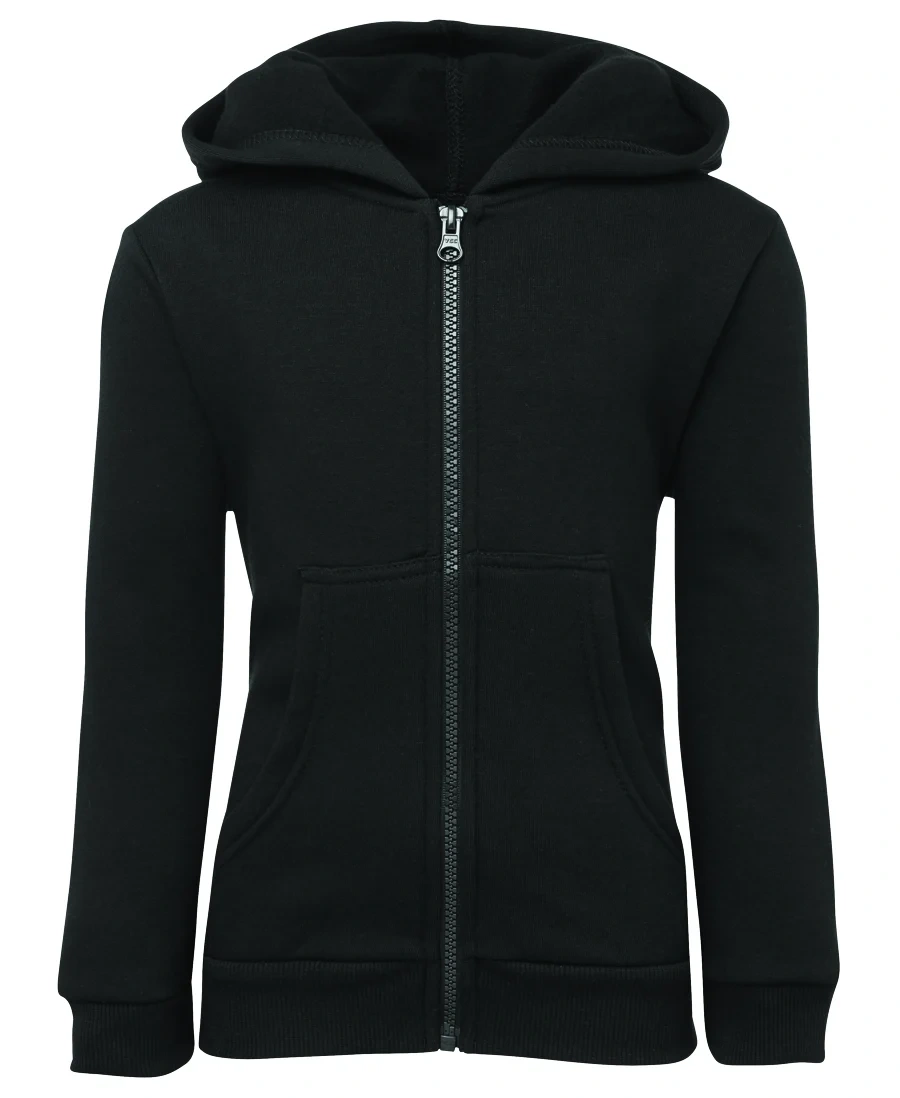 JB's Kids & Adults P/C Full Zip Hoodie - Image 4