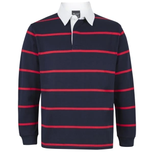 JB's Yarn Dyed Rugby - Thumbnail Image 4