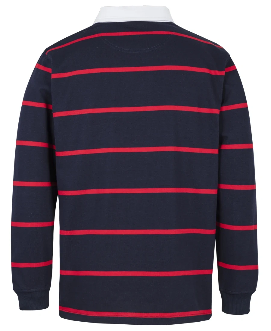 JB's Yarn Dyed Rugby - Image 5